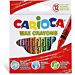 CARIOCA PASTELLI CERA - 12PZCarioca