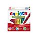 PASTELLO CERA CARIOCA  SCATOLA 12 COLORI  42365Carioca