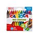 CARIOCA PASTELLI CERA MAXISCAT24Carioca