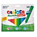 CARIOCA PASTELLI MAXI TRIANGOLARI - 12PZCarioca