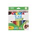 CARIOCA MATITE COLORATE MAXI TITA TRIANGOLARI - 24PZCarioca