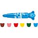 CARIOCA TEDDY MARKERS BABY - 6PZCarioca
