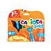 PENNARELLO CARIOCA TEDDY 1 SCATOLA 6 COL. 42815Carioca