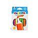 EVIDENZIATORE CARIOCA  BUSTA 4 COLORI   42870Carioca