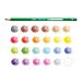 PASTELLO CARIOCA TITA ERASABLE SC.24 COLORI 42938Carioca