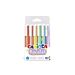 CARIOCA EVIDENZIATORI A PENNA PASTEL - 6PZCarioca