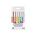 EVIDENZIATORE CARIOCA PASTEL BUSTA 6 COL.  43033Carioca