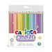 PASTELLO CARIOCA PASTEL  SCATOLA 24 COL.  43310Carioca
