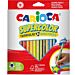 CARIOCA SUPERCOLOR MAXI TRIANGOLARE - 18PZCarioca