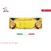 BIGLIETTI DI INVITO FESTE - GIALLO - 10PZParty Go