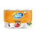 ASCIUGATUTTO 3 ROTOLI 3 VELI 60 STRAPPI SOFT FLOWE