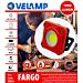 FARGO -TORCIA MULTIUSO RICARICABILE 10WVelamp