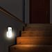 LUCE NOTTURNA CON SENSORE 3 IN 1 - NIGHT GUARD 2Velamp