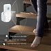 LUCE NOTTURNA CON SENSORE 3 IN 1 - NIGHT GUARD 2Velamp