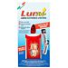 LUMINO A BATTERIA SLIM ROSSO - LUCE ROSSALumÃŒ