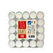 DEA TEA LIGHTS BIANCHI - 100PZDea