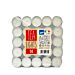 DEA TEALIGHTS BIANCHI - 50PZDea
