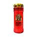 LUMINO A CERA PAX ET LUX - ROSSO L40Pax Et Lux