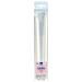 CANDELA CONICA - PERLA METALLIZZATO - 2PZDea