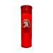 LUMINO A CERA PAX ET LUX - ROSSO T80Pax Et Lux