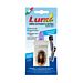 LUMINO A BATTERIA SLIM BIANCO - LUCE BLULumÃŒ