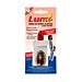 LUMINO A BATTERIA SLIM BIANCO - LUCE ROSSALumÃŒ