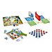 CLEMENTONI 4IN1 GIOCHI DA TAVOLOClementoni