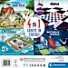 CLEMENTONI 4IN1 GIOCHI DA TAVOLOClementoni