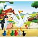 CLEMENTONI 4IN1 GIOCHI DA TAVOLOClementoni
