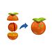 BABY CLEMENTONI FRUIT PUZZLEClementoni