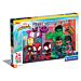 SUPERCOLOR PUZZLE 24PZ SPIDEY AND HIS AMAZING FRIENDSClementoni