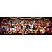PUZZLE 1000PZ PANORAMA DISNEY ORCHESTRAClementoni