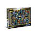 PUZZLE 1000PZ BATMANClementoni