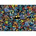 PUZZLE 1000PZ BATMANClementoni