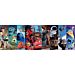 PUZZLE 1000PZ PANORAMA PIXARClementoni