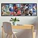PUZZLE 1000PZ PANORAMA PIXARClementoni