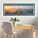 PUZZLE 1000PZ PANORAMA PARISClementoni