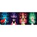 PUZZLE 1000PZ PANORAMA PRINCESSClementoni