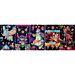 PUZZLE 1000PZ PANORAMA DISNEY JOYSClementoni
