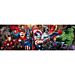 PUZZLE 1000PZ PANORAMA MARVEL THE AVENGERSClementoni