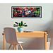 PUZZLE 1000PZ PANORAMA MARVEL THE AVENGERSClementoni