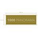 PUZZLE 1000PZ PANORAMA HARRY POTTERClementoni