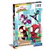 SUPERCOLOR PUZZLE 100PZ SPIDEY AND HIS AMAZING FRIENDSClementoni