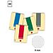 PIGNASTYLE BLOCCO SPIRALATO A6 - 5MMPigna