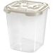 FRIGOBOX QUADRATO 1L H 140 NUVOLA PANNATontarelli