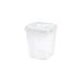 FRIGOBOX QUADRATO 1L H 140 NUVOLA BIANCOTontarelli