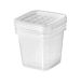 SET 1X3 F.B. FREEZY QUADRATO 1L   TRASP.Tontarelli