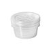 SET 1X3 F.B. FREEZY ROTONDO 0,5L TRASP.Tontarelli