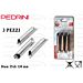 FORMA PER CANNOLI MM, 125, 3 PZ, BLISTERPedrini