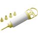 SIRINGA DECORATRICE CON 5 BECCUCCI BLISTERPedrini